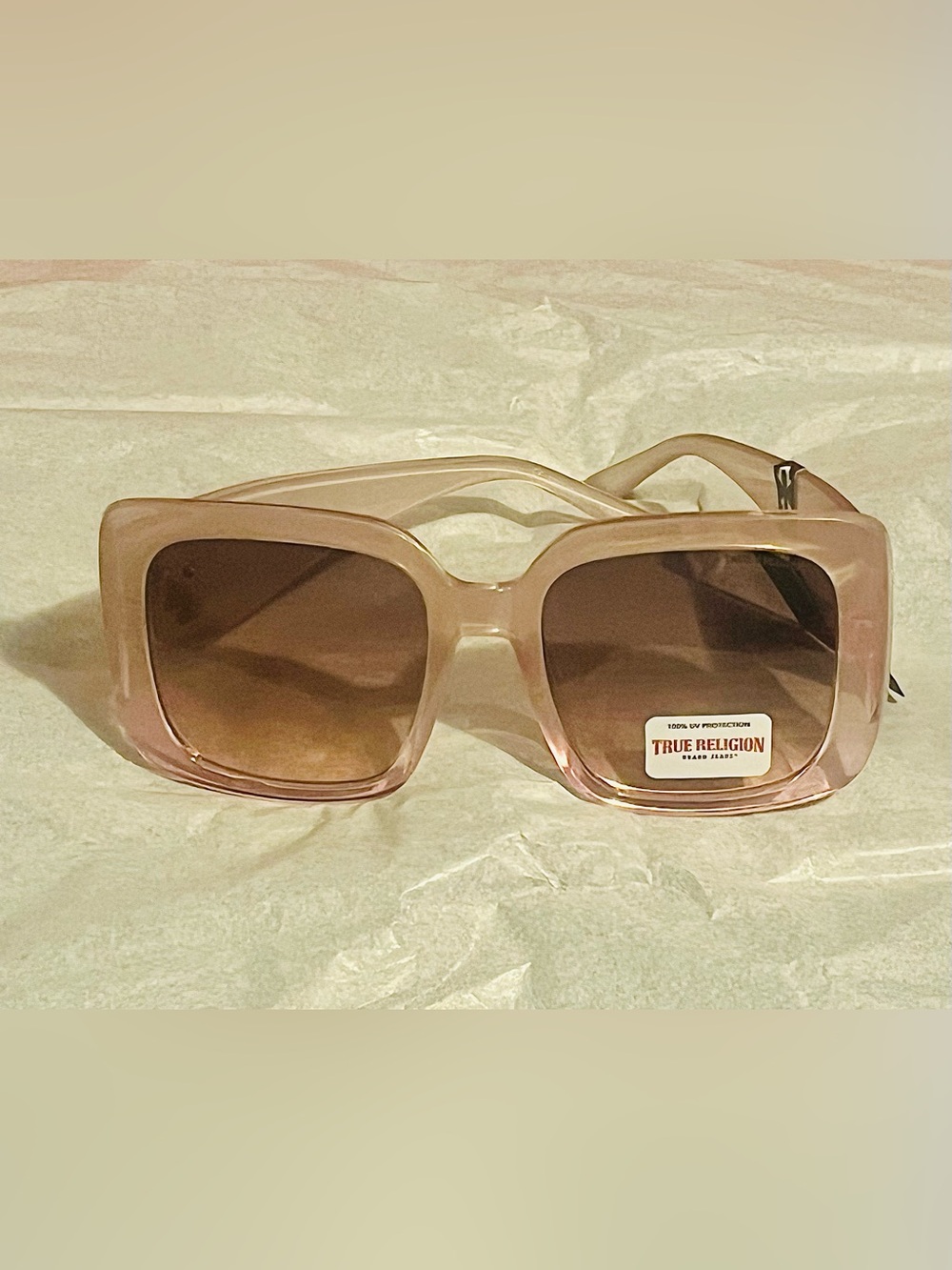 NEW Oversized True Religion Sunglasses